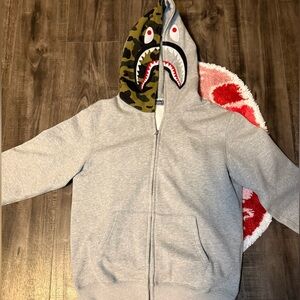 Bape Shark Hoodie
